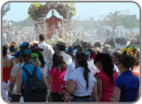 El Rocio Romeria