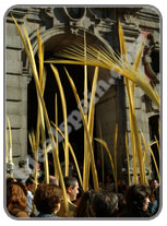 Palm Sunday in Spain