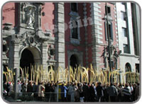 Palm Sunday in Spain