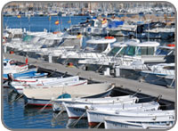 Torrevieja marina