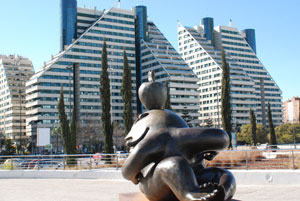 City of Sciences in Valencia