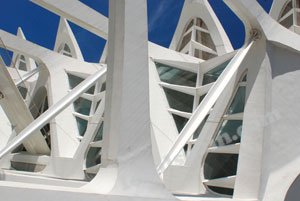 City of Sciences in Valencia