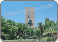 Velez Malaga Castle