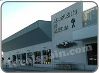 Almeria airport