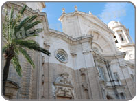 Cadiz cathedral