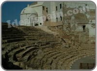 Cadiz Roman Theatre