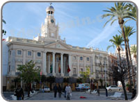 Town Hall Cadiz