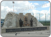 Gibraltar Cradle