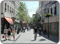 Gibraltar High Street