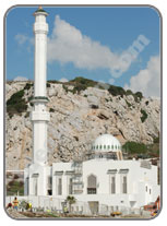 Gibraltar Mosque