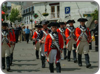 Gibraltar guards