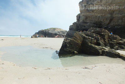 Cathedral Beach