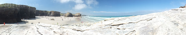 Cathedral Beach